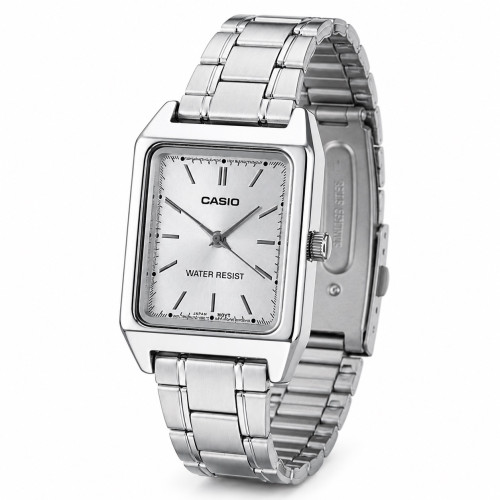 Женские часы Casio LTP-V007D-7E кварцевые со стальным браслетом