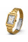 Жіночий годинник Casio LTP-V007G-9B класичний золотистий з мінеральним склом