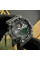 Чоловічий тактичний годинник Awarder 001 Тризуб золото All Black 5 ATM