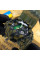 Мужские тактические часы Awarder 003 Полиция Camo Green 5 ATM