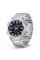 Чоловічий годинник Casio AMW-870D-1A з металевим браслетом
