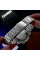 Чоловічий годинник Casio AMW-880D-1A комбінований сталевий 5 ATM