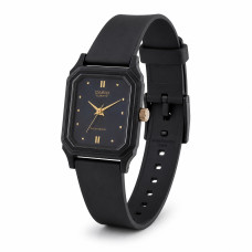 Жіночий годинник Casio LQ-142E-2A кварцовий синій циферблат