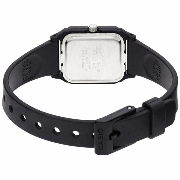 Женские часы Casio LQ-142E-2A кварцевые синий циферблат