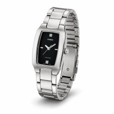 Жіночий годинник Casio LTP-1165A-1C2 кварцовий металевий браслет