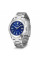 Жіночий годинник Casio LTP-1215A-2A2 кварцовий з синім циферблатом