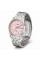 Жіночий годинник Casio LTP-1335D-5A сталевий з рожевим циферблатом 5 ATM