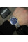 Чоловічий годинник Casio MTP-1384D-2A з синім циферблатом та водозахистом 10 ATM