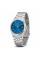 Мужские часы Casio MTP-B145D-2A2 кварцевые с синим циферблатом 5 ATM