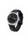 Чоловічий годинник Casio MTP-V006L-1B2 з чорним шкіряним ремінцем