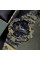 Чоловічий тактичний годинник Awarder 005 Тризуб золото Camo Green 5 ATM