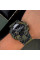 Чоловічий тактичний годинник Awarder 005 Тризуб золото Camo Green 5 ATM