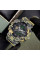 Чоловічий тактичний годинник Awarder 005 Тризуб золото Camo Green 5 ATM
