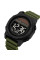 Мужские тактические часы Skmei 2358AG Army Green 5 ATM