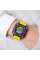 Мужские спортивные часы Skmei 2362YL Yellow каучуковый ремешок