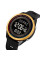 Чоловічий спортивний годинник Skmei 2348BKGD Black-Gold з водозахистом 5 ATM