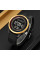 Чоловічий спортивний годинник Skmei 2348BKGD Black-Gold з водозахистом 5 ATM