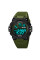 Чоловічий тактичний годинник Skmei 2337AG Army Green 5 ATM