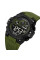 Чоловічий тактичний годинник Skmei 2337AG Army Green 5 ATM