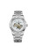Мужские механические часы Awarder 024 Не забуду дім Silver-White