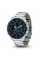 Мужские часы Casio ECB-900DB-1B с Bluetooth и водозащитой 10 ATM