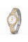 Жіночий годинник Casio LTP-1129G-7A двоколірний кварцовий 5 ATM
