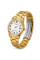 Женские часы Casio LTP-V002G-7B золотистые с минеральным стеклом