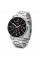 Чоловічий годинник Casio MTP-1374D-1A кварцовий металевий браслет 5 ATM