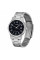 Мужские часы Casio MTP-V002D-1B с металлическим браслетом и датой