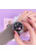 Розумний годинник Modfit Eclipse Silver Mesh + ремінець в подарунок STOPPED