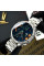 Розумний годинник Modfit Tactic Blaze Silver Steel