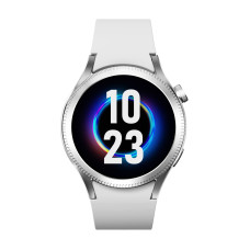 Жіночий розумний годинник Modfit Queen Silver, захист IP68, акумулятор 245 mAh