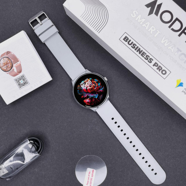 Розумний годинник Modfit Business Pro Grey