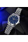 Мужские механические часы Benyar BY-5209 Blue 5 ATM