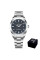 Мужские механические часы Benyar BY-5208 Black с автоподзаводом 5 ATM