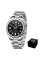 Мужские механические часы Benyar BY-5185 Black с автоподзаводом 10 ATM