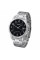 Мужские кварцевые часы Casio MTP-V004D-1B с металлическим браслетом