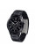 Чоловічий годинник Casio MTP-V300B-1A кварцовий чорний металевий