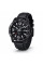 Чоловічий кварцовий годинник Casio MTP-VD01BL-1B 5 ATM з шкіряним ремінцем
