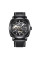Мужские механические часы Benyar BY-5121 Black с автоподзаводом