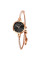 Женские часы Skmei 1805BK Black на металлическом браслете