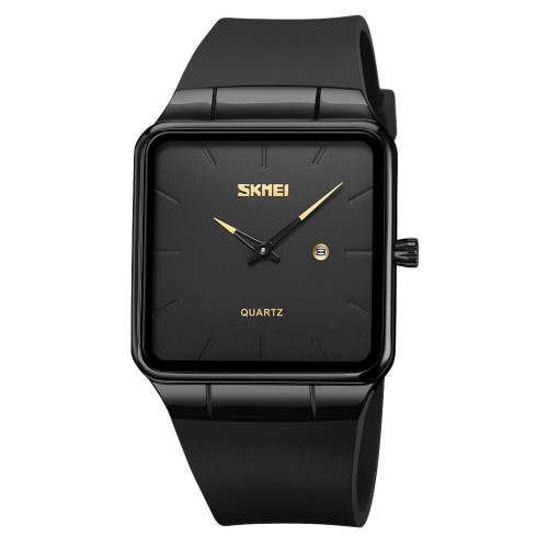 Мужские часы Skmei 1961BKBK Black-Black кварцевые 3 ATM