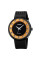 Мужские часы Skmei 2132GD Gold черные с золотом