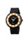 Мужские часы Skmei 2132GD Gold черные с золотом
