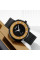 Мужские часы Skmei 2132GD Gold черные с золотом