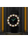 Мужские часы Skmei 2132GD Gold черные с золотом