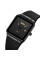 Женские часы Skmei 2173BKBK Black-Black кварцевые водонепроницаемые