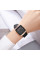 Женские часы Skmei 2173RGBK Rose Gold-Black кварцевые водозащищенные 3 ATM