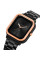 Мужские классические часы Skmei 2275RG Rose Gold на металлическом браслете
