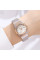 Жіночий годинник Skmei 2342TRG Rose Gold класичний метал 3 ATM